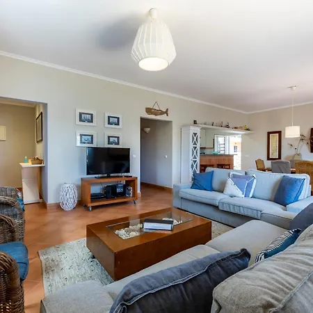 Coolhouses Algarve, Casa Das Amendoeiras, V4 Vakantiehuis Luz