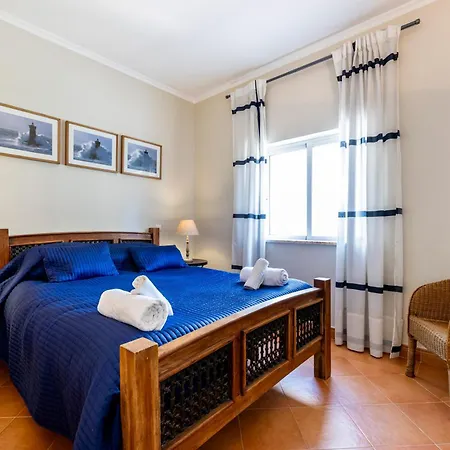 Coolhouses Algarve, Casa Das Amendoeiras, V4 * Luz